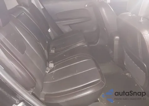 2014 Chevrolet Equinox 2Lt z USA, uszkodzony, nr VIN 2GNALCEK3E6337419